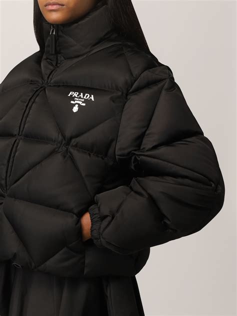 prada winter coats womens|prada winter coats for women.